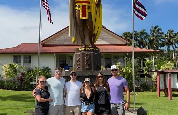 Kona Cruise Day Excursion