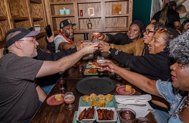Explore Chicago Black Culinary Heritage
