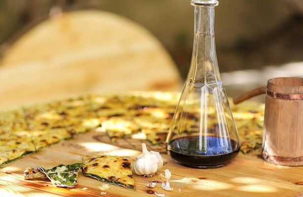 Split Mediterranean Food & Wine tasting with Meal & Local Guide