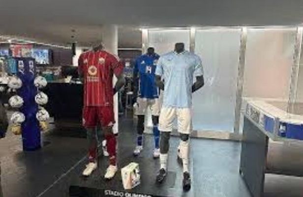 Rome Stadio Olimpico Guided Tour Experience