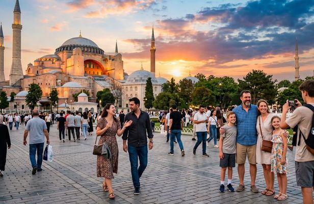 Eternal Istanbul The Ultimate Classic Experience