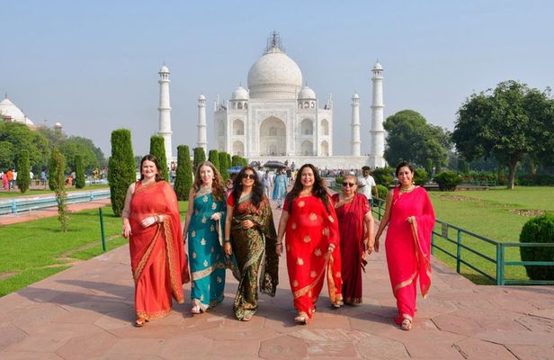 3 days or 5-Day Golden Triangle Tour Delhi, Agra & Jaipur