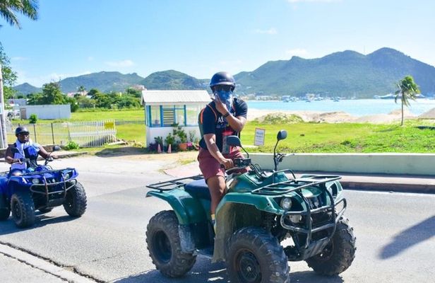 UTV / ATV West Coast Experience (for Cruise Passengers)