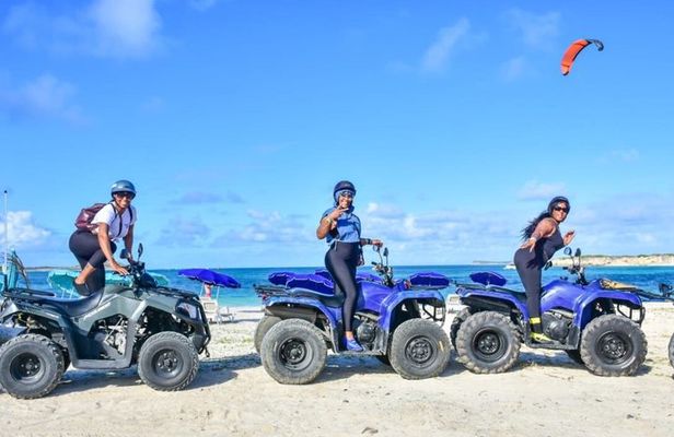 UTV / ATV Tour Exploring East Coast (for Hotel & Airbnb Guests)