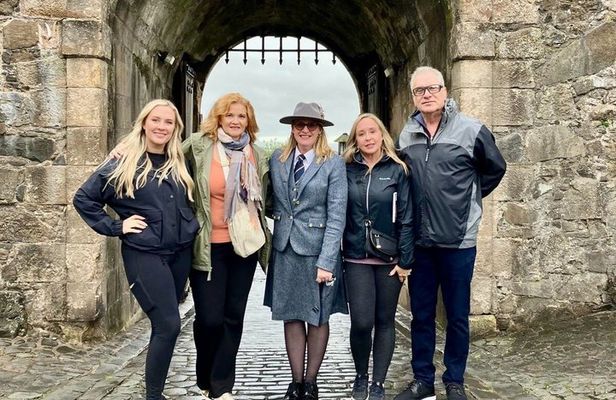 Highlights of Scotland Private Day Tour from Edinburgh