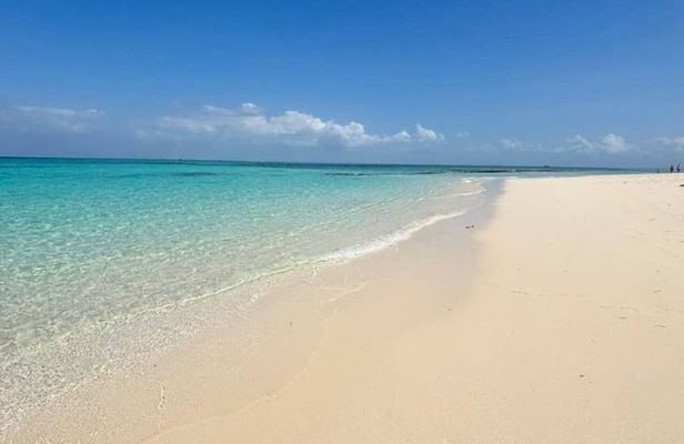 Full-day Prison Island & Nakupenda Sandbank with Lunch (BBQ)