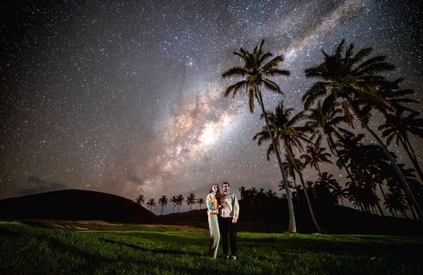 Private Astrophotography Tour on Rapa Nui