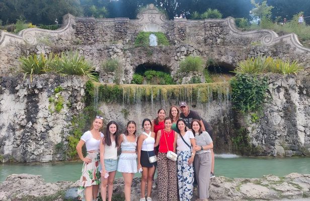 Florence Private Golf Cart Tour Explore