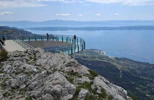 Skywalk Sunset and Sinjal Viewpoint Experience