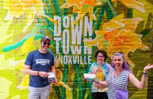 Knoxville Sweet Treats Tour: Beignets, Biscuits, & More