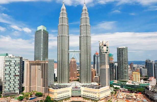 Petronas Twin Towers Admission Ticket