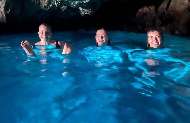 Dubrovnik: Blue Cave Express boat Tour (2h) – Drinks&Snorkel