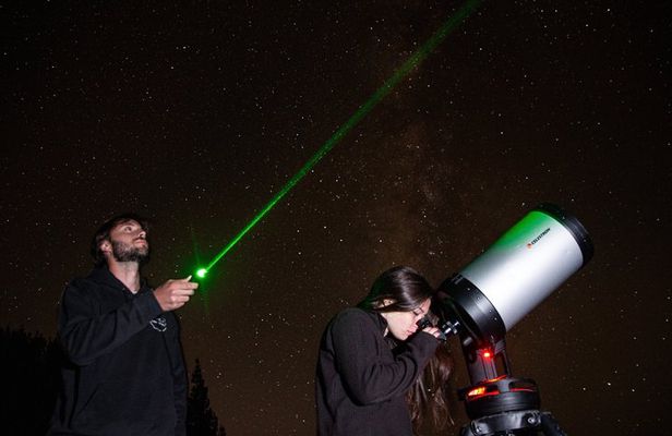 Gran Canaria: Sunset and Stargazing Tour - PickUp or Self Drive