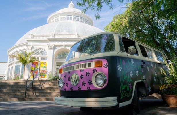 All-Garden Pass for the New York Botanical Garden