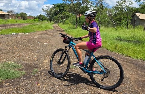Arusha National Park Mountain Bike Safari Tour