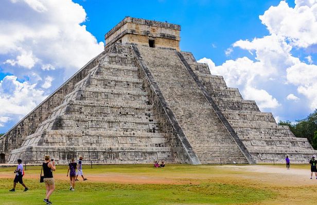 Chichén Itzá Discover
