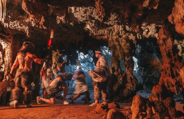 Lost Cave Aruba Immersive Cave Adventure