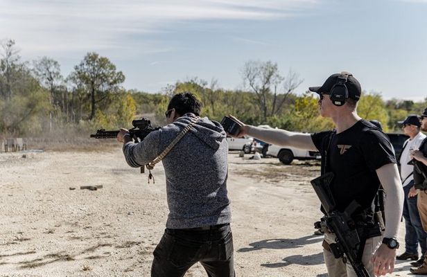 Austin Private Tactical Rifle Experience for Groups