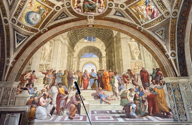 Vatican Museums and Sistine Chapel Evening Tour