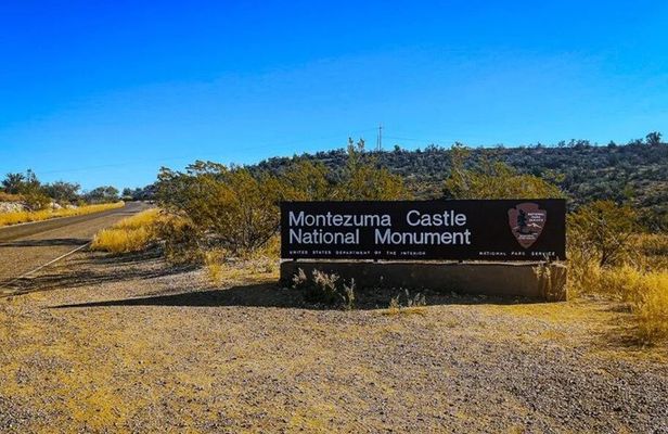 Sedona, Jerome and Montezuma Castle Day Tour From Phoenix