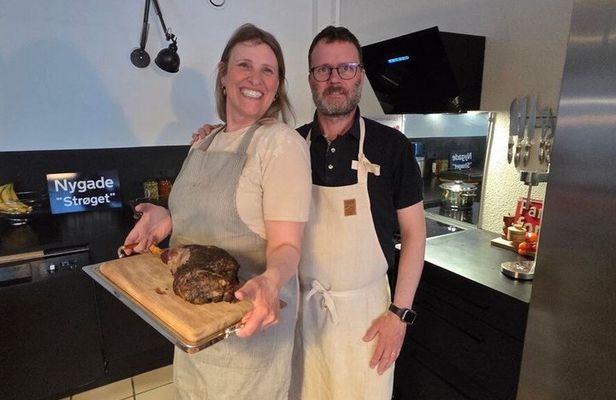 Authentic Icelandic Cooking Class in a Local Reykjavik Home