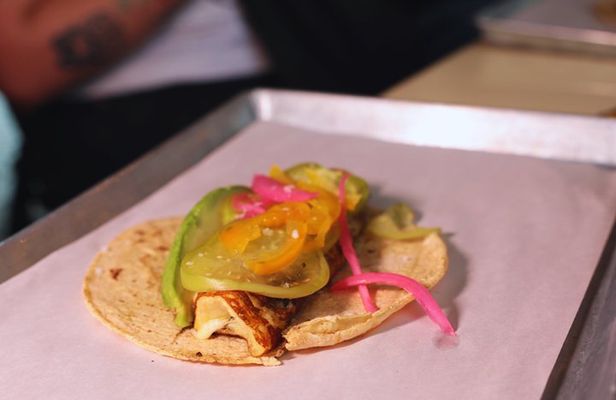 Michelin Walking Taco Tour in Mexico City Taste and Explore