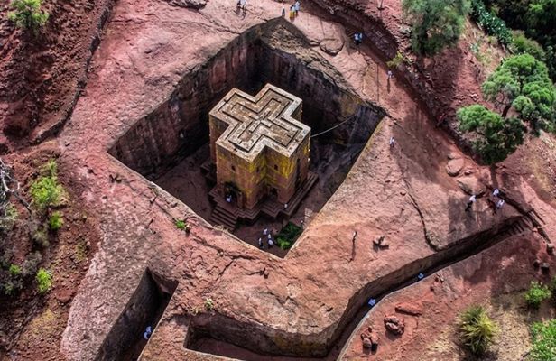 2 Days Lalibela Rock Hewn Churches Tour