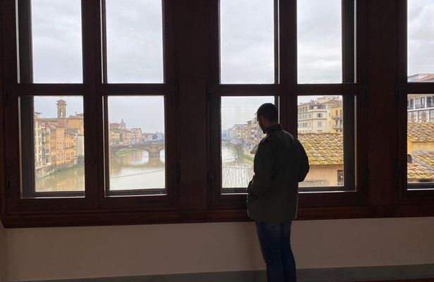 Uffizi Gallery Guided Tour Plus Vasari Corridor Reserved Ticket