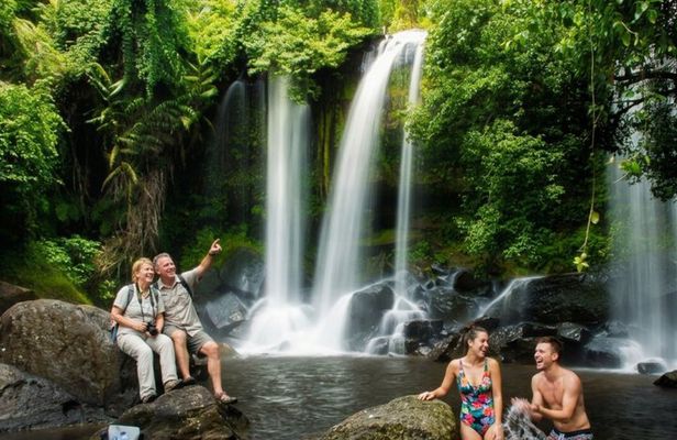 All-Inclusive Reverse Route: Kulen, Beng Mealea & Tonle Sap