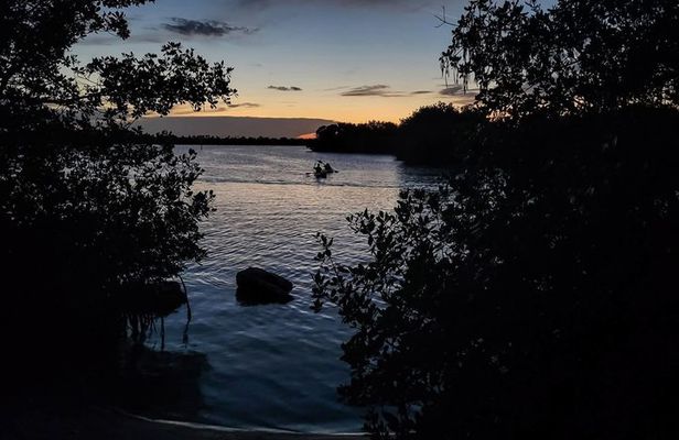 Sunset Paddling Adventure