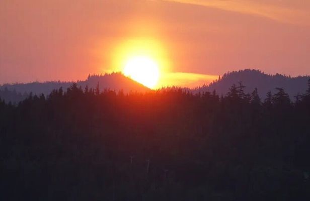 Midnight Sun ATV Adventure in Hatcher Pass