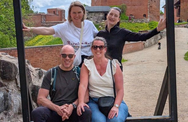 Sigulda Cesis and Gauja National Park Tour From Riga