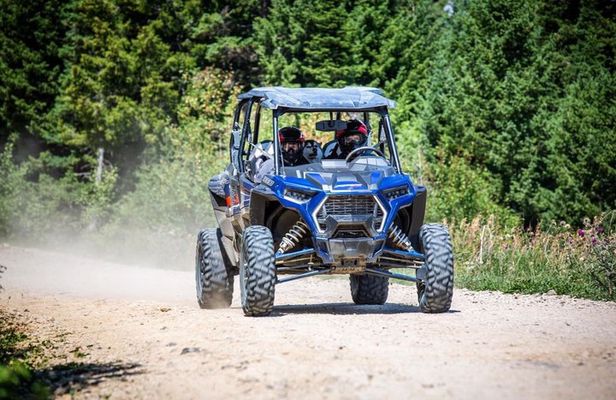 3 Hour Off Road Adventure in Bozeman MT
