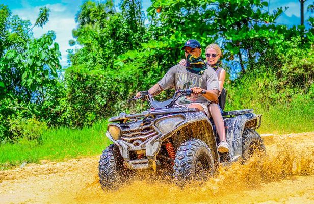 Atv's,Dune Buggy's, Horseback riding tour Adventure in Punta Cana