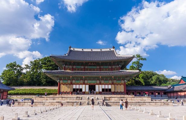 Private Half Day Seoul Tour Changdeokgung Palace and Bukchon