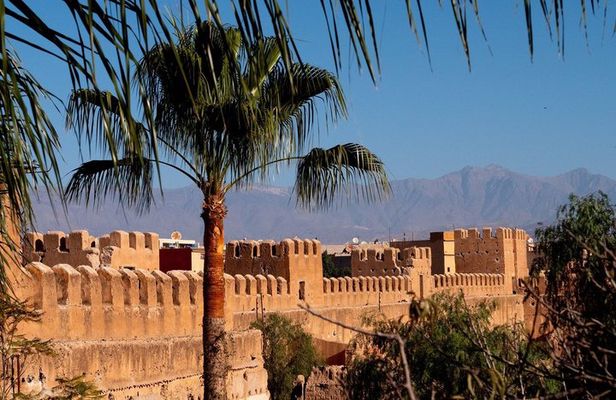 Taroudant and Tiout Oasis Day Trip from Agadir with Lunch