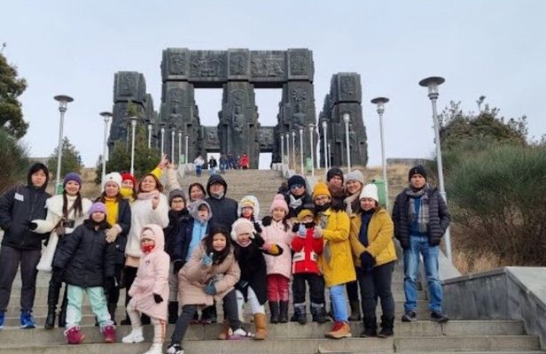 Private Tbilisi Tour and Chronicles of Georgia