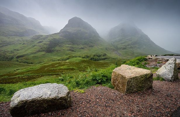 Private Tour of the Scottish Highlands from Edinburgh