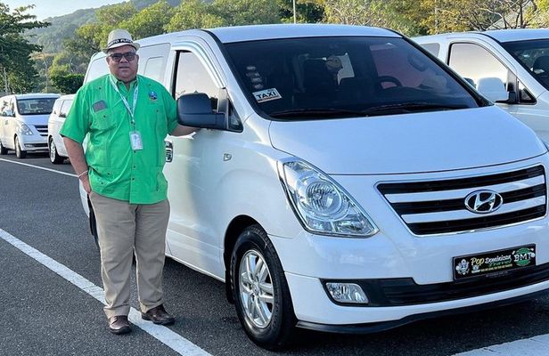 Puerto Plata: Real Estate Exploration Tour