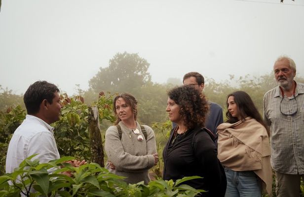Experience Coffee Tour in San Cristobal, Galapagos.