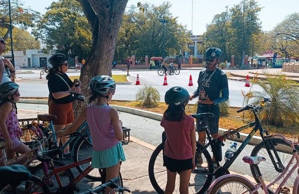 Electric Bike City Tour Discover Landmarks and Culture