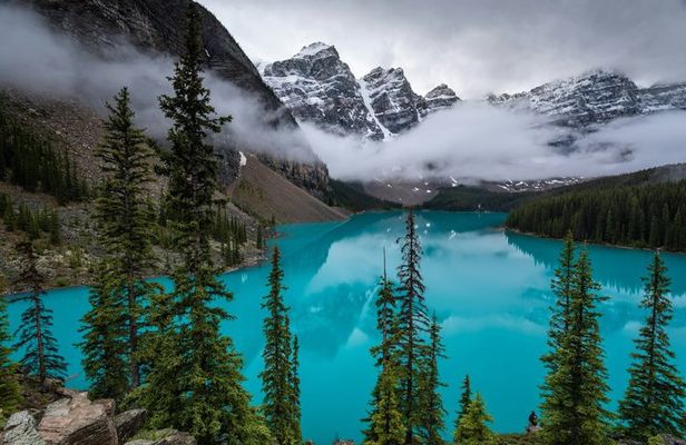Lake Louise,Moraine Lake, Johnston Canyon / Banff,Canmore,Calgary