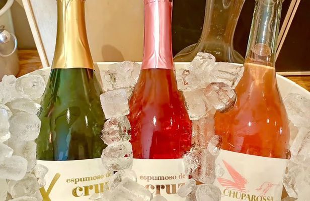Sparkling Wine Tour Valle de Guadalupe