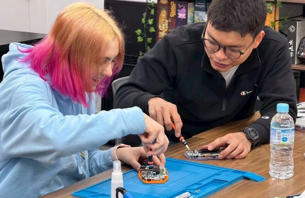 Pixel Lab Tokyo: Gameboy Mod Workshop (Classic/Advance/SP)