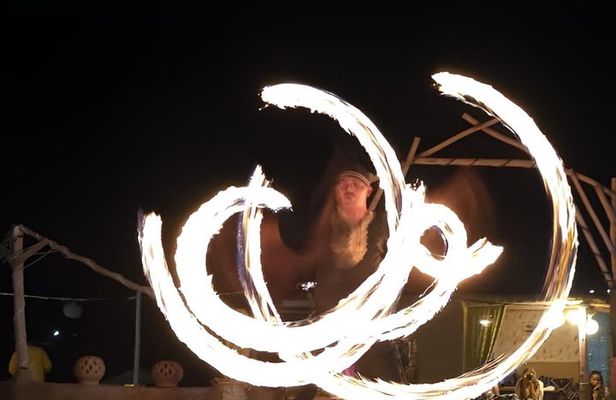 Agafay Desert Experience Quads with Dinner & Shows