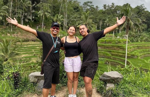 Ubud Private Tour - All Inclusive