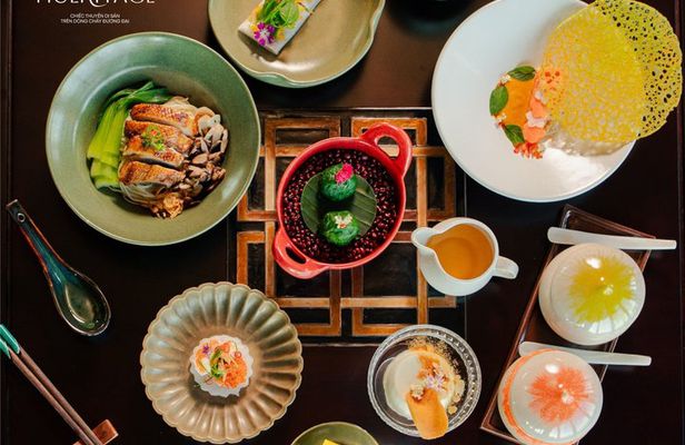Hue: Fine Dining Lunch Cruise On The Perfume River by Hueritage