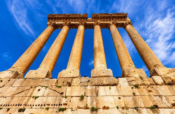 8-Day Lebanon Travel Package from Beirut