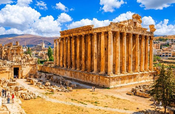 Private Byblos & Baalbek Tour from Beirut | Tickets Included