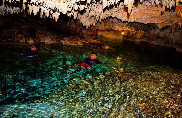 Night of Legends Cenotes Mayan Culture Adventure and Nature